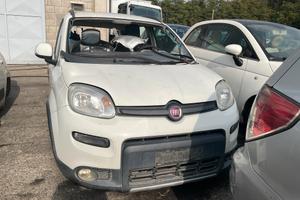 MUSO FIAT PANDA 4X4 2014