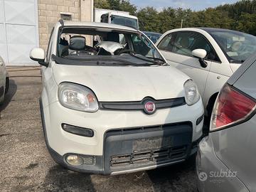MUSO FIAT PANDA 4X4 2014