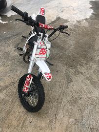 Pit bike 125 4t