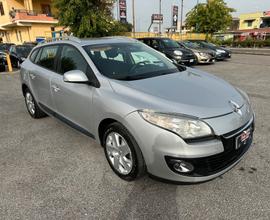 RENAULT MEGANE SPORTOUR 1.5DCI 110CV EURO5B