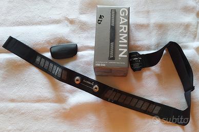 Fascia cardio Garmin (non funzionante)