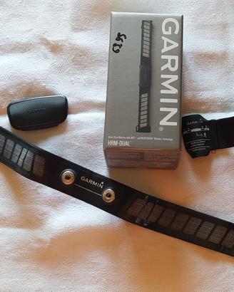 Fascia cardio Garmin (non funzionante)