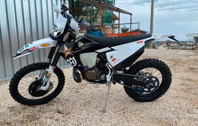Husqvarna TE 300 ROCKSTAR
