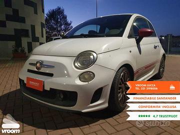 ABARTH 500 500 1.4 Turbo T-Jet