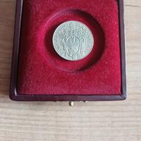 Moneta 2 Lire Vaticano - 1935