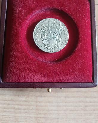 Moneta 2 Lire Vaticano - 1935