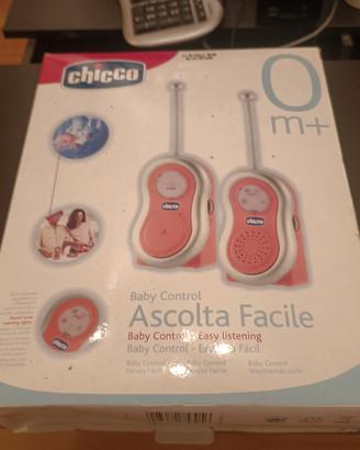 baby monitor chicco