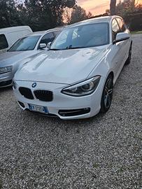 BMW 118 Cambio automatico 