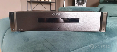  amplificatore di potenza basX A-300