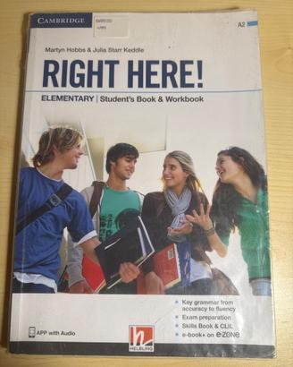 libro di inglese