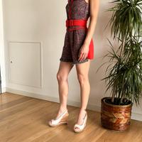 Tutina / vestito corto Elisabetta Franchi