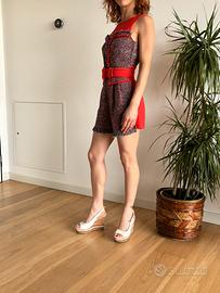 Tutina / vestito corto Elisabetta Franchi