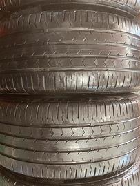 4 gomme 205 55 17 95V estive usate