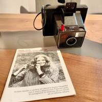 Polaroid Land Camera Zip