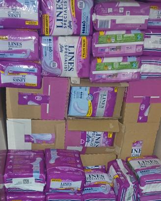 Assorbenti lines specialist