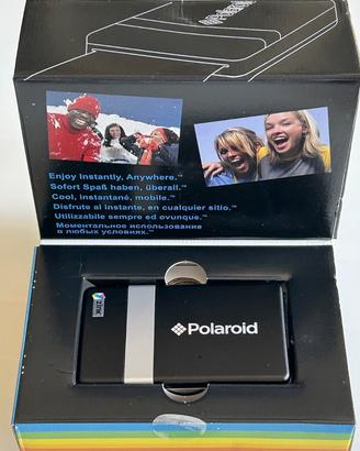 Polaroid PoGo Instant Mobile Printer