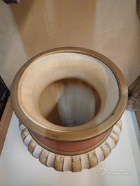 vaso in terracotta 