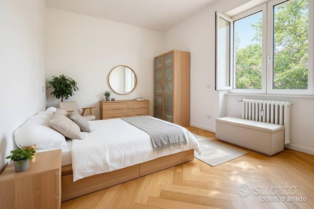 Appartamento – Milano, Quartiere Harar, Municipio 7 - Altro