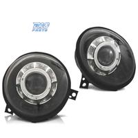 FARI PER VOLKSWAGEN VW LUPO 98-05 LUCE DIURNA OCCH