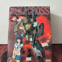 SUPER MACROSS modellismo originale anni 90