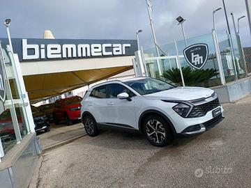 KIA Sportage 1.6 CRDi MHEV Style i.e