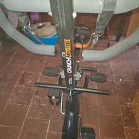  cyclette total crunch