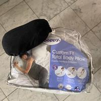 Cuscino per gravidanza Chicco