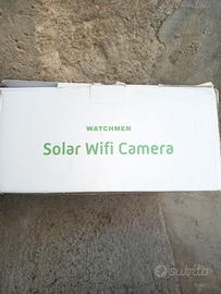 Telecamera  solare