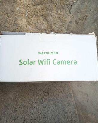 Telecamera  solare