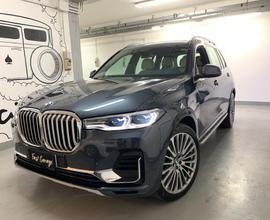 Bmw X7 xDrive30d 6 posti iva expo