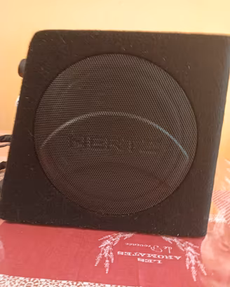 subwoofer 