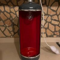 Lampada design Estintore artigianale