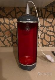 Lampada design Estintore artigianale