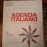 l agenda d italiano mondadori