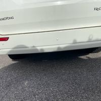 PARAURTI POSTERIORE PER RODIUS II ANNO 2017