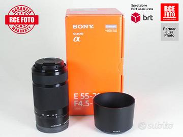 Sony E 55-210 F4.5-6.3 OSS (Sony)