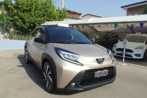 PICCOLA SUV TOYOTA AYGO 10.X CROSS+TETT+CAMBIO AUT