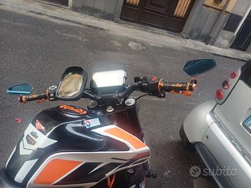 Ktm  duke 125