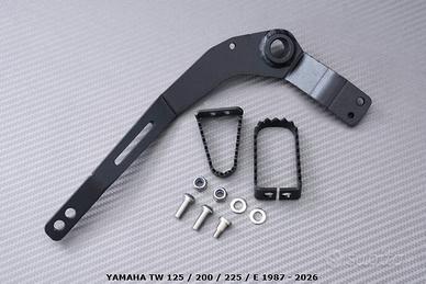 Pedale del freno YAMAHA TW 125 200 225 1987 - 2026