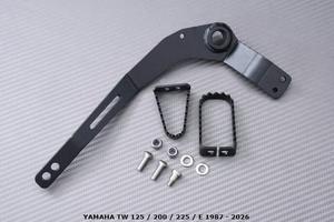 Pedale del freno YAMAHA TW 125 200 225 1987 - 2026