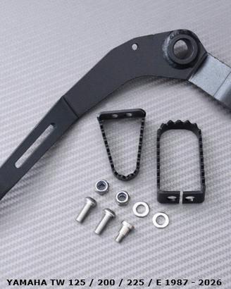 Pedale del freno YAMAHA TW 125 200 225 1987 - 2026