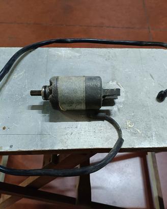 Motorino avviamento majesty 400