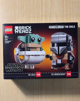 Lego 75317 The Mandalorian & The Child