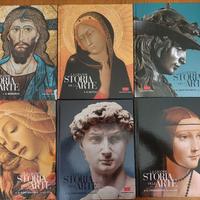 enciclopedia "La grande storia dell'arte" 2003