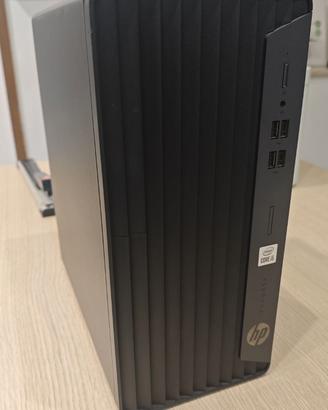 HP ProDesk 400 G7 MT Intel i5-10G  RAM 16G SSD 500