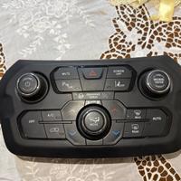 Centralina Comando Clima Autoradio Jeep Renegade