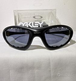 Satisfy x Oakley Straight Jacket 99