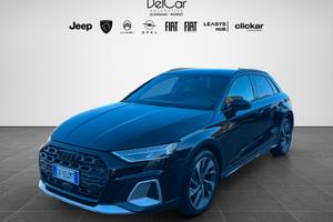 Audi A3 allstreet 35 TDI S tronic Business Advance