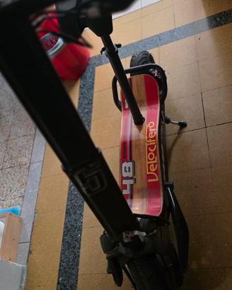 Monopattino Elettrico Velocifero MAD 48V – BATTERI