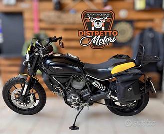DUCATI Scrambler 800 Full Throttle - garantibile